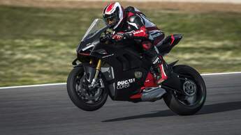 Ducati Panigale V4 SP2