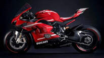 Ducati Panigale V4 Superleggera