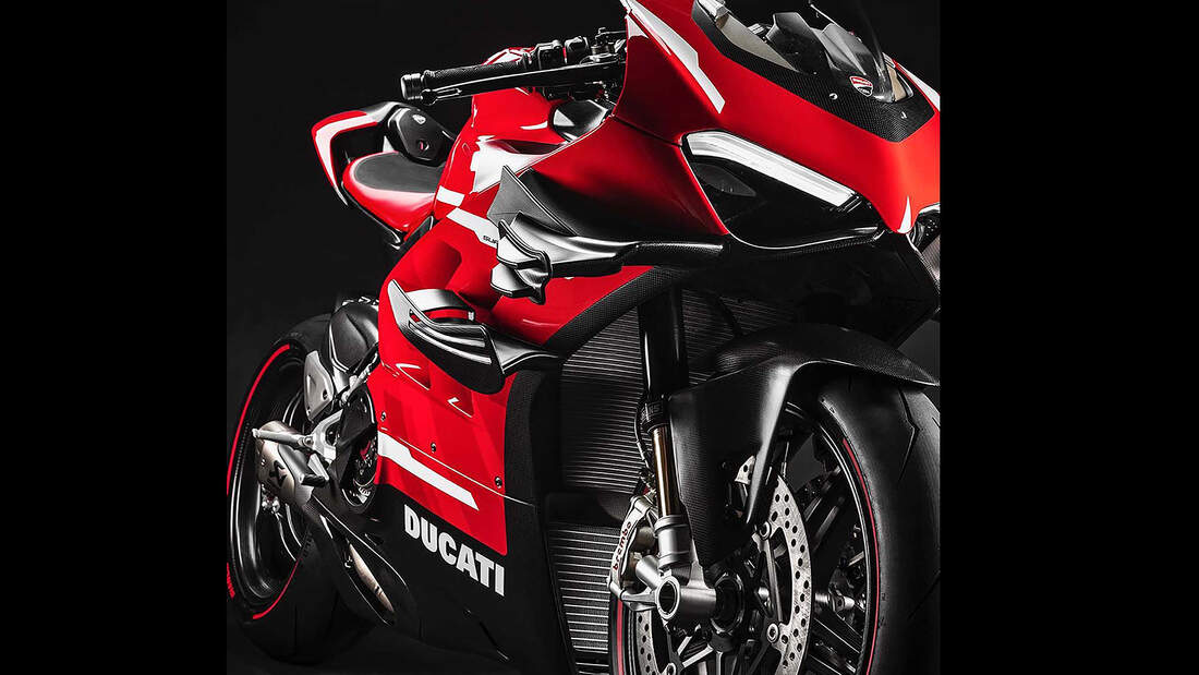 ducati panigale v4 superleggera gewicht