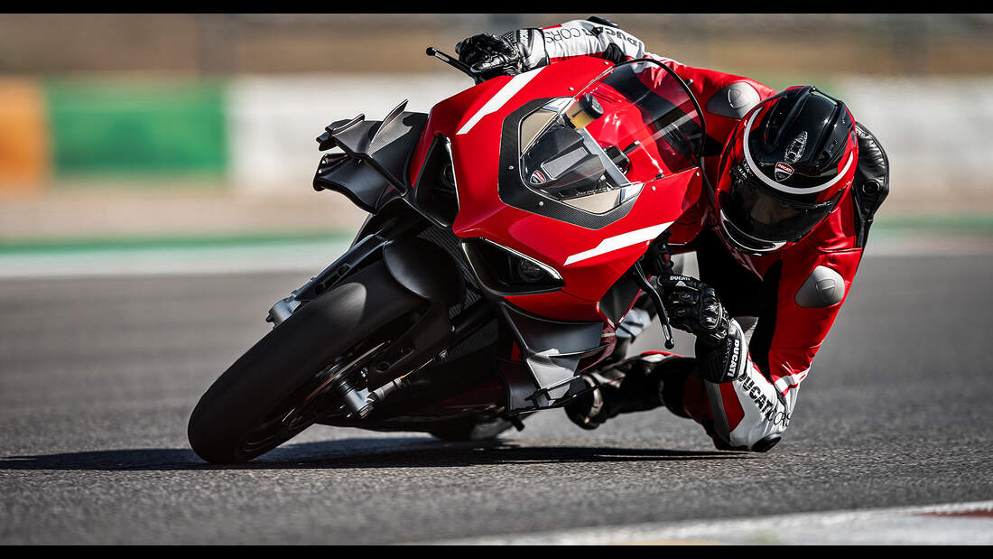 panigale v4 fairings