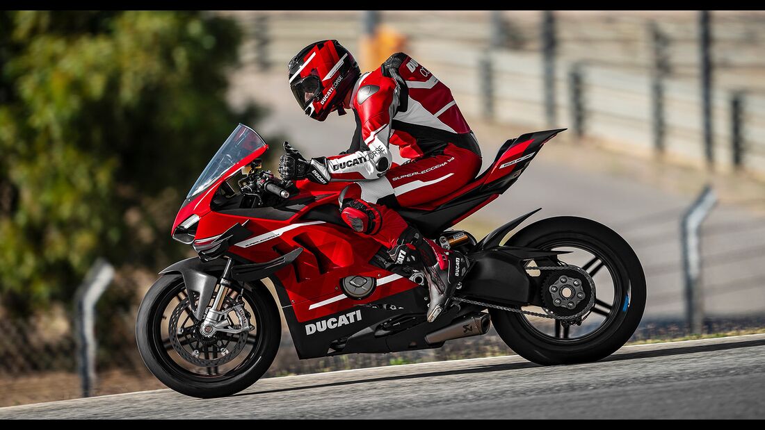 Ducati Panigale V4 Superleggera