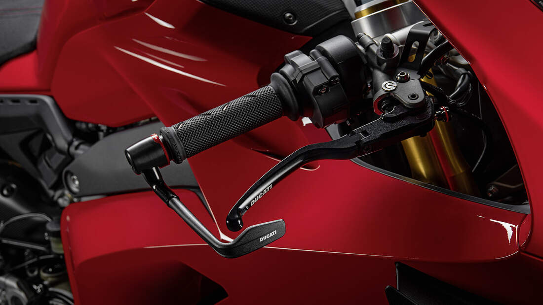 Ducati Panigale V4 Track Pack