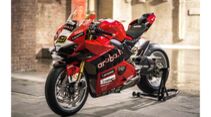 Ducati Panigale V4 World Champion Replica 2022 Bagnaia und Bautista