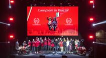 Ducati Panigale V4 World Champion Replica 2022 Bagnaia und Bautista