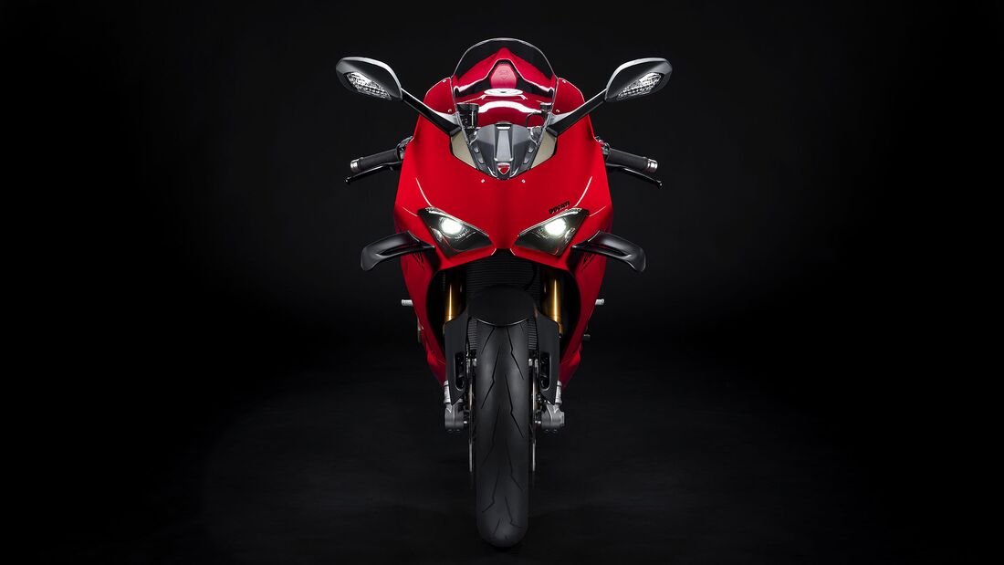 Ducati Panigale V4S Modelljahr 2022