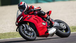 Ducati Panigale V4S Modelljahr 2022