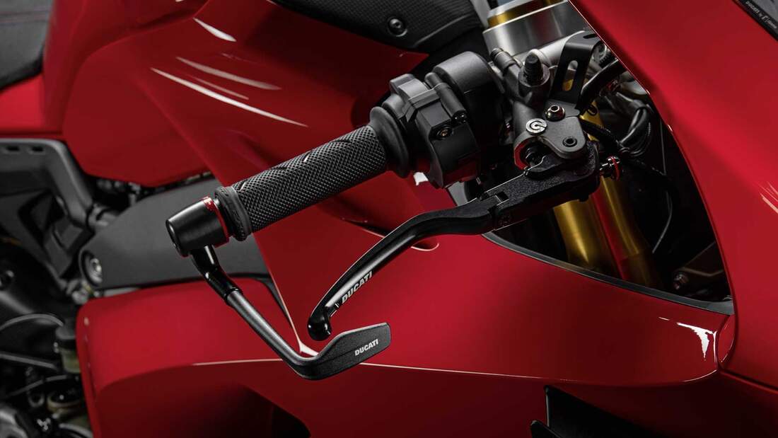 Ducati Panigale V4S Werkstuning