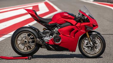 Ducati Panigale V4S Werkstuning