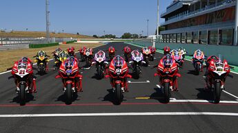 Ducati Race of Champions 2022