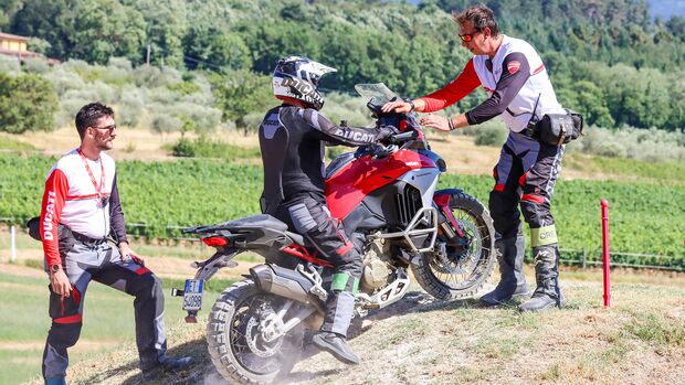 Ducati Riding Experience 2022