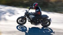 Ducati Scrambler 1100 Dark Pro Kompakttest