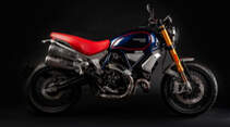 Ducati Scrambler 1100 Limited Edition 2020 Scuderia Club Italia