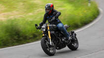 Ducati Scrambler 1100 Pro/Sport Pro im Fahrbericht