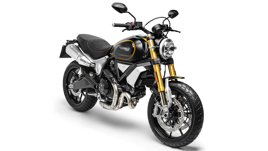 Ducati Scrambler 1100 Technische Daten