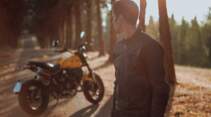Ducati Scrambler 1100 Tribute Pro