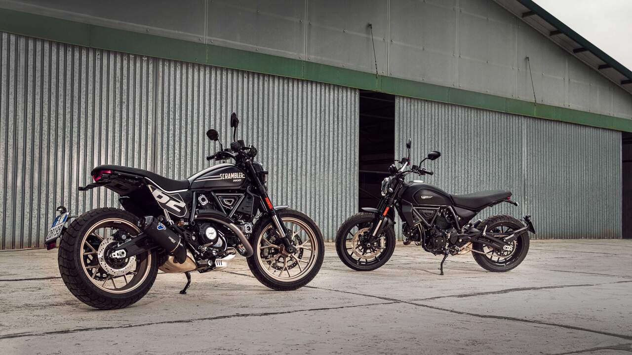 Ducati Scrambler neu fur 2025 Icon und Full Throttle MOTORRADonline