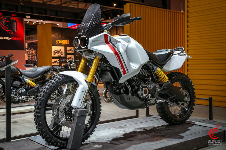 desert motorcycle 4 wheel