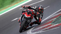 Ducati Streetfighter V2 Sperrfrist