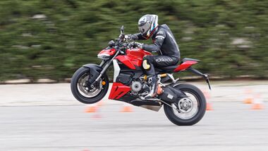 Ducati Streetfighter V2 Top-Test