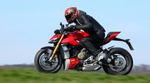 Ducati Streetfighter V4 Fahrbericht