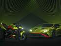 Ducati Streetfighter V4 Lamborghini STO