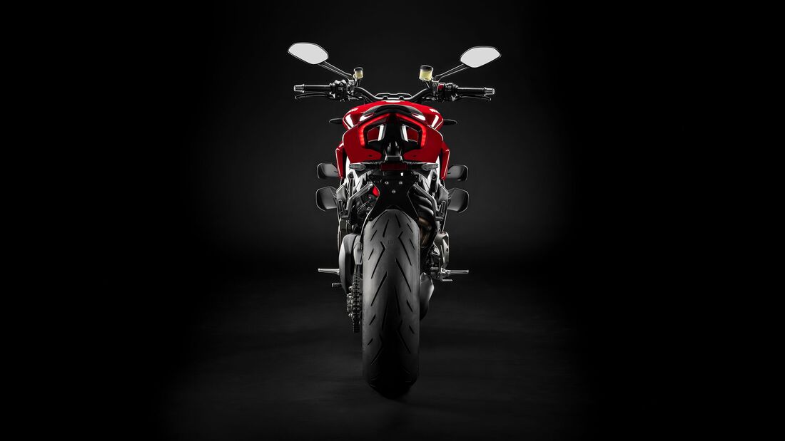Ducati Streetfighter V4 Modelljahr 2020
