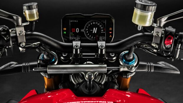 Ducati Streetfighter V4 Modelljahr 2020