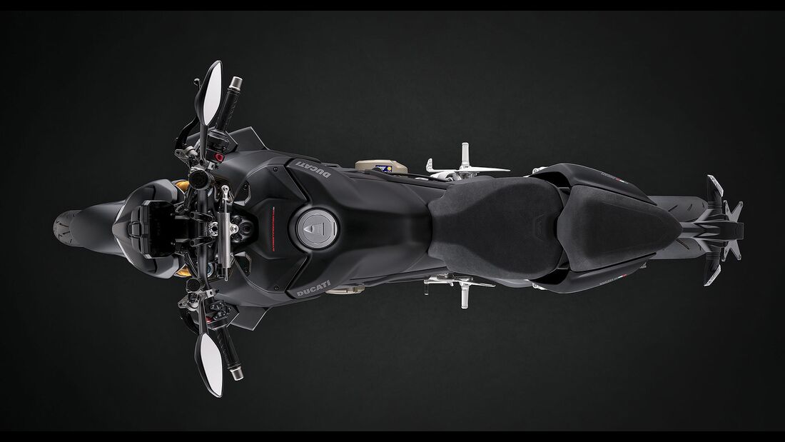 Ducati Streetfighter V4 S Dark Stealth