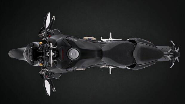 Ducati Streetfighter V4 S Dark Stealth 