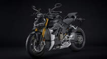 Ducati Streetfighter V4 S Dark Stealth 