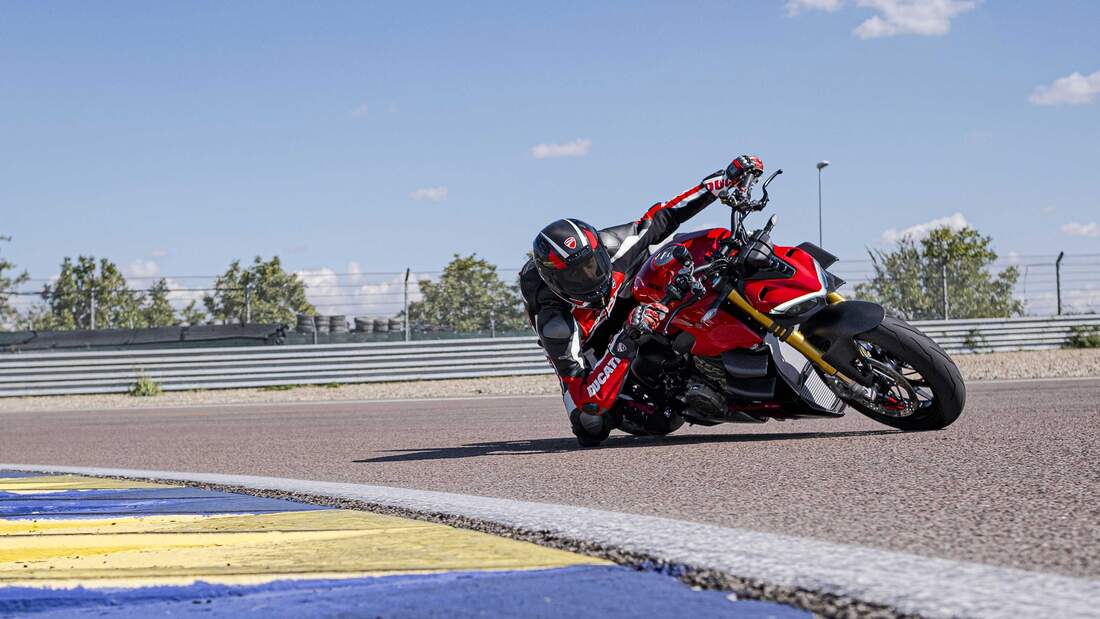 Ducati Streetfighter V4, V4 S Und V4 SP2 Für 2023 | MOTORRADonline.de