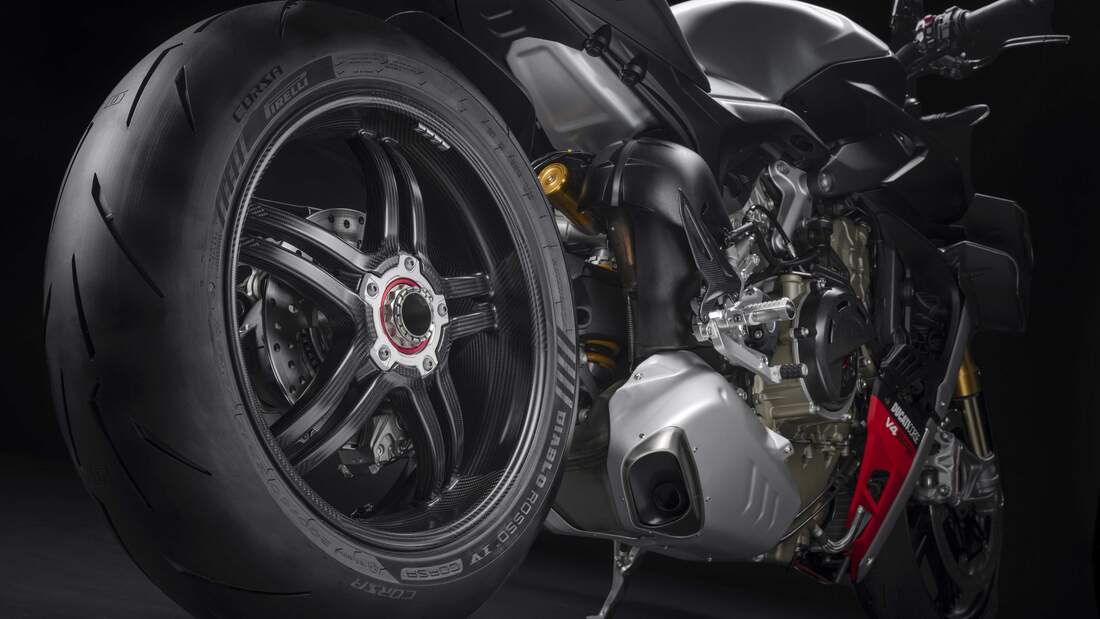 Ducati Streetfighter V4 S SP2 2023