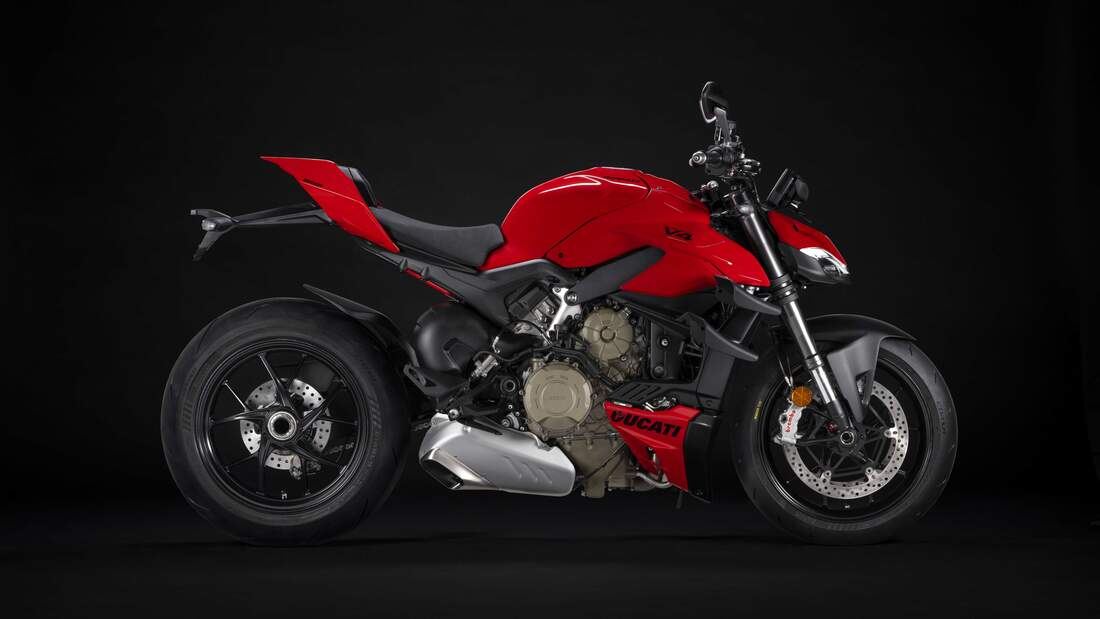 Ducati Streetfighter V4 S SP2 2023