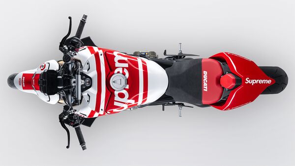 Ducati Streetfighter V4 S Supreme Drudi Limited Edition (2024)