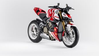 Ducati Streetfighter V4 S Supreme Drudi Limited Edition (2024)