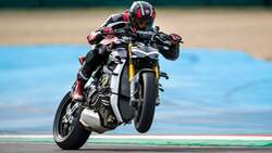 Ducati Streetfighter V4 SP