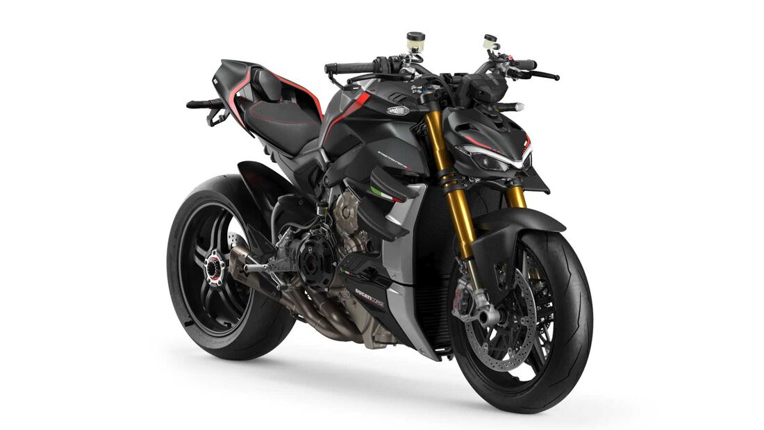 Ducati Streetfighter V Sp Das Teuerste Naked Bike Motorradonline De