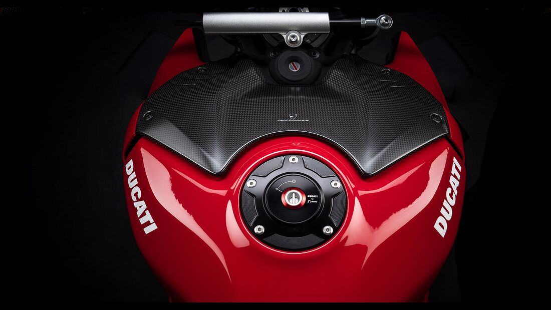 Ducati Streetfighter V4 Zubehör