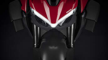 Ducati Streetfighter V4 Zubehör