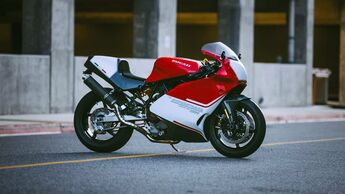 Ducati SuperStrada 1100