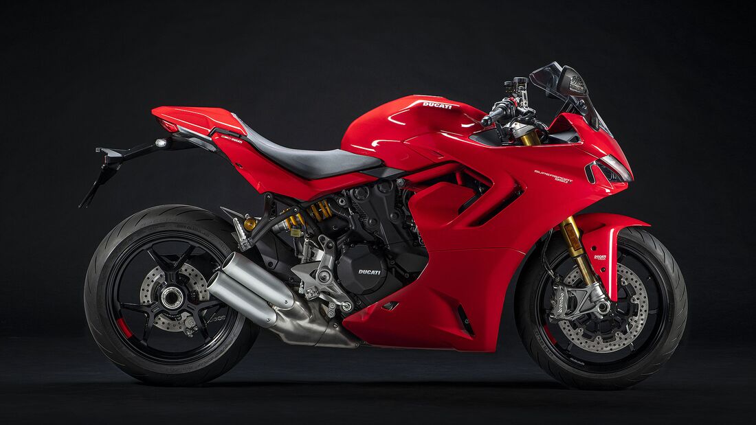 Ducati Supersport 950