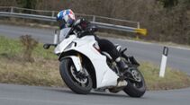 Ducati Supersport 950 Fahrbericht Uwe Seitz