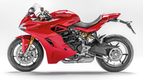 Ducati Supersport S.