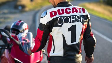 Ducati Team-Bekleidung 2021