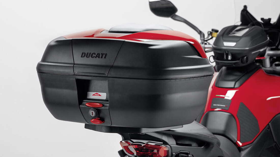 Ducati Touring Zubehör 2021