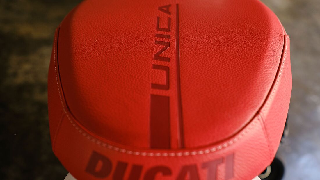 Ducati Unica Individualisierungsprogramm