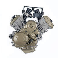 Ducati V4 Granturismo Motor