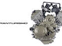 Ducati V4 Granturismo Motor