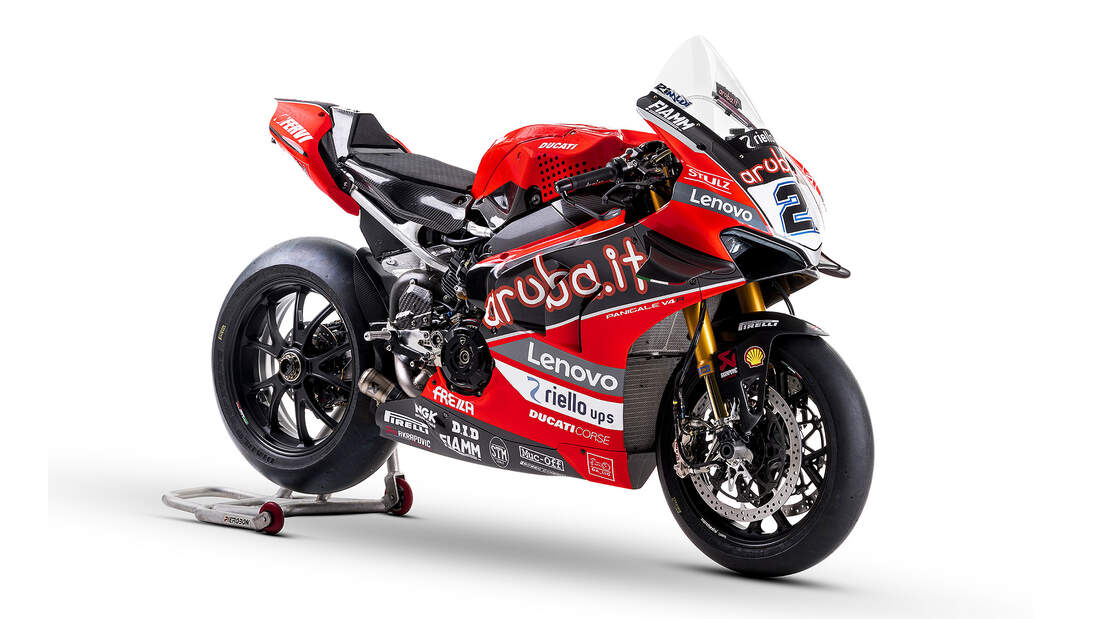 Ducati WSBK Team 2021: Endlich wieder den Titel holen | MOTORRADonline.de