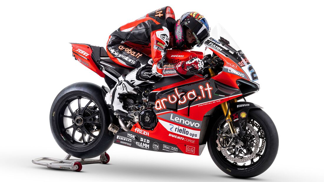 Ducati WSBK Team 2021